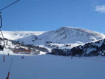 Hinterer Teil El Tarter