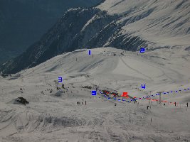 1: sessellift bruchegg
<br />2: sessellift kelchbach
<br />3: skilift sparrhorn
<br />4: skilift fleschtola
<br />5: skilift sparrhorngrat
<br />6: zweiseilskilift hohstock