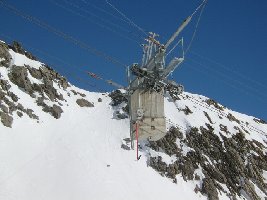 die letzte stütze des hohstock-zweiseil-liftes. einiten bekannt aus dem rate-forum, vielleicht?