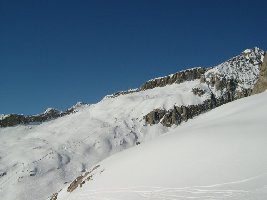 teile des hohstock-zweiseil-schleppers.