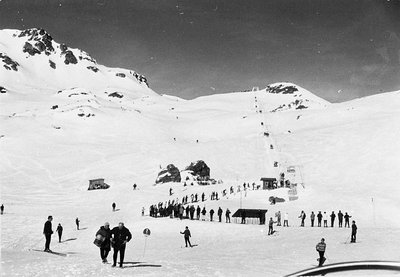 Grünwaldseelift STEMAG U60 ca.1965