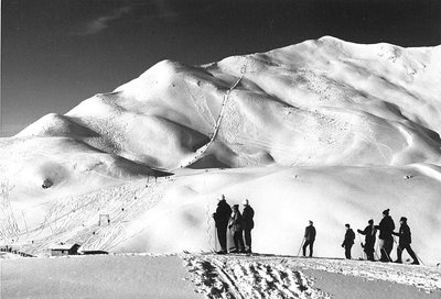 Seekarecklift DM 1957 , ca 1960 .