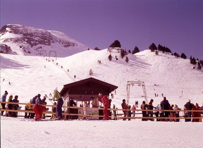 Gamsleitenlift I 1978