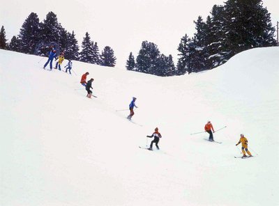 Sonnenlift I STEMAG U60 mit Totpunktausstieg