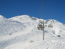 4KSB Seekopf mit leeren Pisten