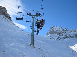 2SB Muggengrat - Zubringer zum &amp;quot;Zürser Täli&amp;quot;