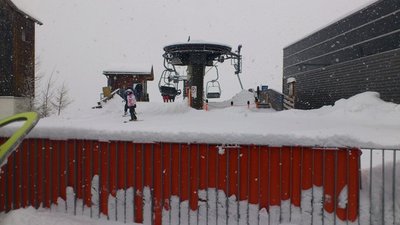 DSB-Aineck Bergstation