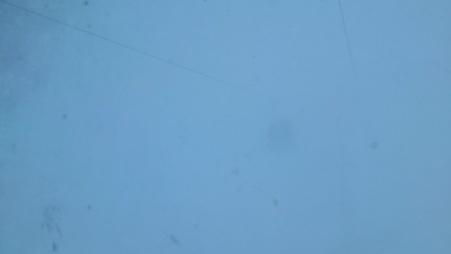 Silverjet 2 vor dem Ausstieg .... Wer sieht die Gondel ??