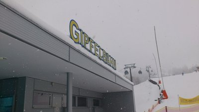 Gipfelbahn !