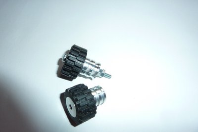 Prototypen der Reifenförderer