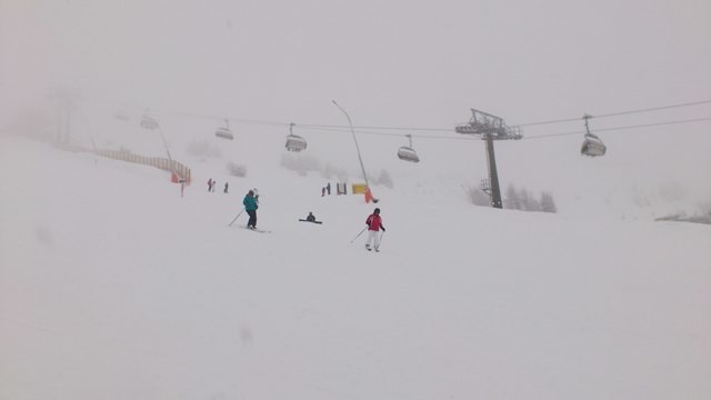 Gamskogelexpress ... !