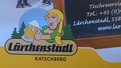 Einkehrschwung ;) .. schöne Hütte (Besuch lohnt sich)