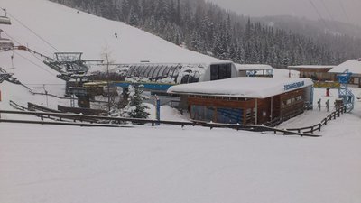 Tschaneckbahn Talstation