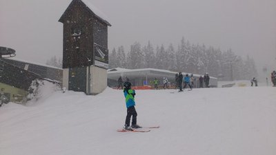 DSB-Aineck Bergstation und Silverjet 2 ..