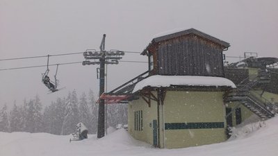 DSB-Aineck Bergstation