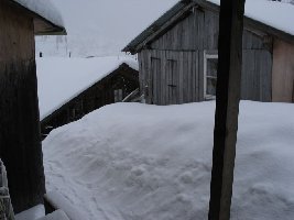 Der Weg vom Lager zum Stübli