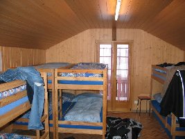 Wie man sich bettet...