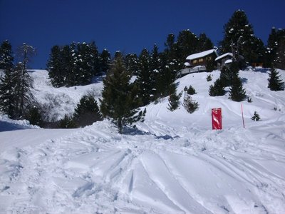 Pisten Gaudi geschafft!