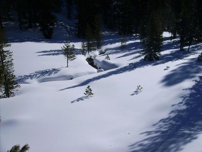 Wanderung zum Grünsee.