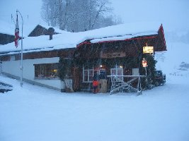 Der Torsten und das Stübli