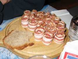 Der alleine rechtfertigt den langen Weg zum Stübli