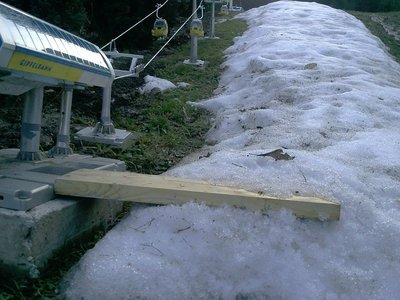 Skifahrerbrücke