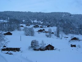 Die Sicht wurde besser.