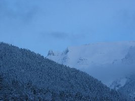 Zahnlücke. :) Es wurde ein wenig klarer.