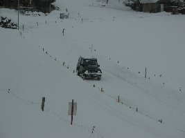 Rally Grindelwald. Das muss ja Spaß machen.