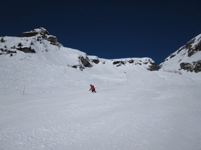 Kanonenrohrpiste