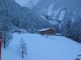 Die Männlichenbahn.