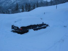 Die Arbeit muss ja noch getan werden...