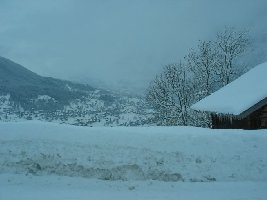 Wir mussten leider schon wieder los.