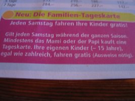 Das Mami? Absprechen der weiblichen Identität der eidgenössischen Mütter?