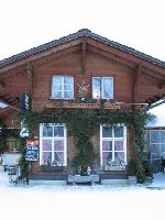 Das Jägerstübli von außen