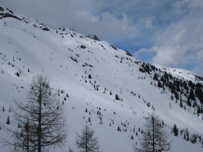 Piste "Crochues"