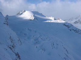 Der Fernerkogel am 15.10.2004