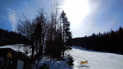 Da rechts - noch einer ...