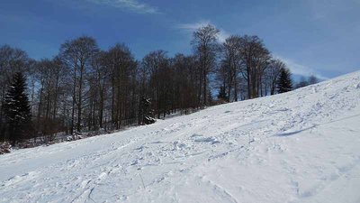 Niemand zu sehen ...