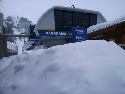 Panoramabahn Talstation