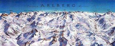 Diese Aufnahme stammt aus dem Jahre 1971:<br />Der Schlepplift von dem wir vermuteten, dass das der falsch eingezeichnete Arlenmähderlift ist, ist in Wirklichkeit der Tanzbödenlift. Der Schlepplift nördlich vom Feldherrenhügellift ist ein Lift, den keiner von uns bis jetzt kannte. Scheint ein Vorgänger des Osthangliftes zu sein. Hier kann man unter der eingezeichneten Vallugabahn die Aufschrift "Tanzboda" erkennen.