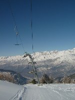 ganz schön viel seilchaos, hier!