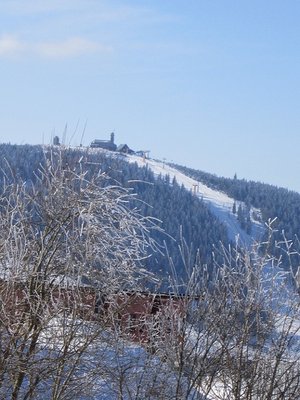 zoom fichtelberg mit rennstrecke