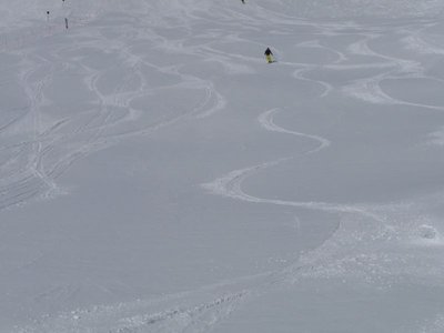 Runter bei der Roßkirpl