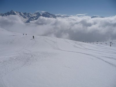 Runter bei der Roßkirpl