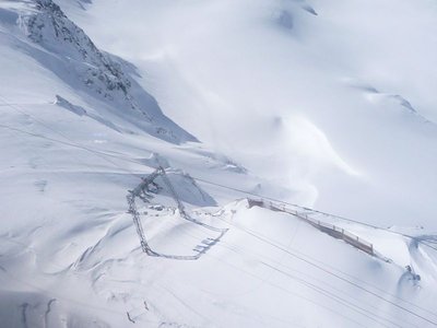 Karleskogl, der läuft nie mehr von unten!