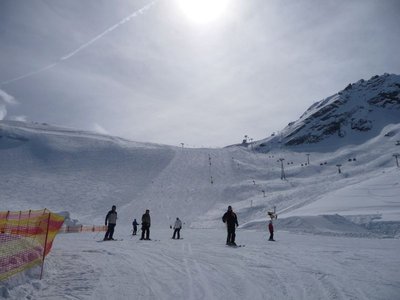 WC-Piste