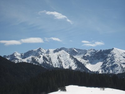 Hinteres Sonnwendjoch