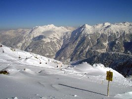 herrliches Wetter ...