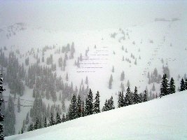 6-CLD/B Nova bei guter Sicht am Sonntag